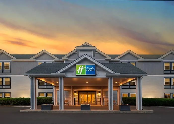 Holiday Inn Express St. Albans By Ihg